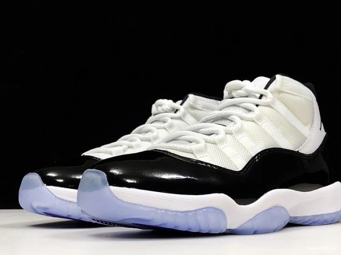 Retro "Concord" 378037-100 Air 11 2018 Jordan 1025